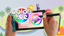 Nintendo Switch Colors Live