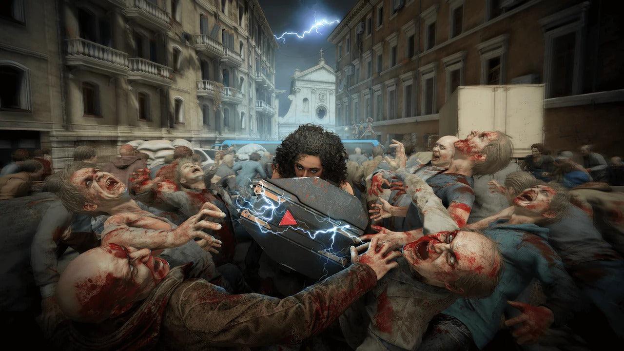 XBOXSX WORLD WAR Z AFTERMATH (EU) - DataBlitz