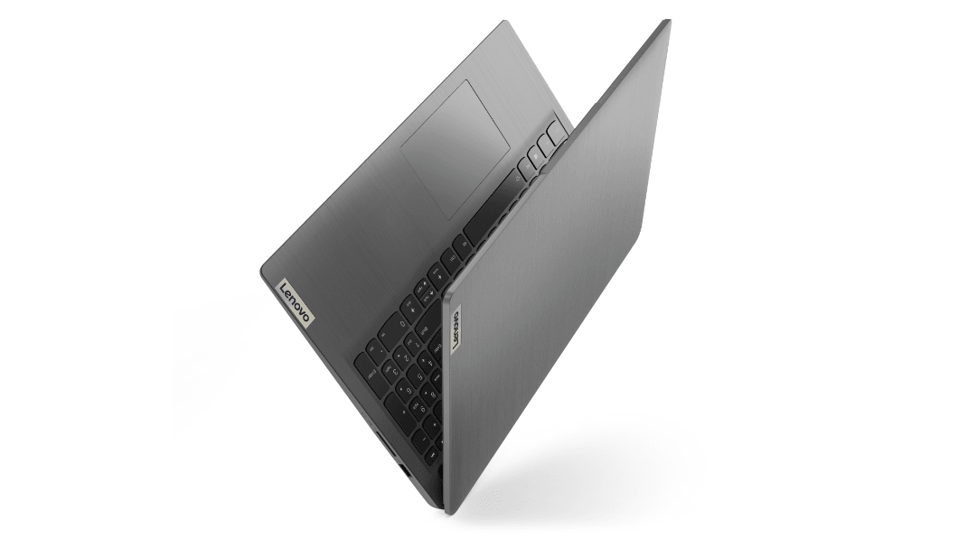 Lenovo Ideapad 3 15ALC6 82KU01AUPH Laptop (Arctic Grey) | 15.6’’ FHD | Ryzen 5 5500U | 8GB DDR4 | 512GB SSD | AMD Radeon | MS Office Home & Student 2021 + Lenovo Casual Backpack B210 - DataBlitz
