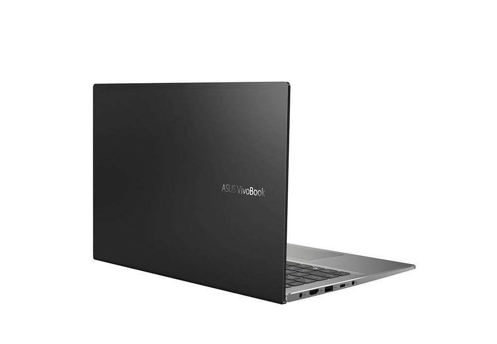 ASUS VIVOBOOK S14 S433EA-AM342TS LAPTOP (INDIE BLACK) | 14" FHD | i5-1135G7 | 16Gb DDR4 | 512GB SSD | IRIS XE | WIN 10 + MS OFFICE HOME & STUDENT 2019 + ASUS NEREUS BACKPACK - DataBlitz