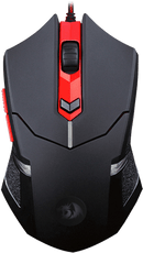 REDRAGON CENTROPHORUS GAMING MOUSE (M601-3) - DataBlitz