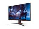 AOC 24G2SE/71 23.8-INCH VA FHD Adaptive Sync Gaming Monitor (Black/Red) - DataBlitz
