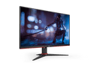AOC 24G2SE/71 23.8-INCH VA FHD Adaptive Sync Gaming Monitor (Black/Red) - DataBlitz