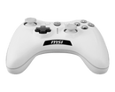 MSI FORCE GC30 V2 WIRELESS GAMING CONTROLLER (WHITE) - DataBlitz