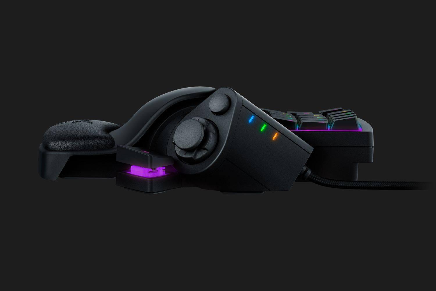 RAZER TARTARUS V2 MECHA-MEMBRANE GAMING KEYPAD - DataBlitz