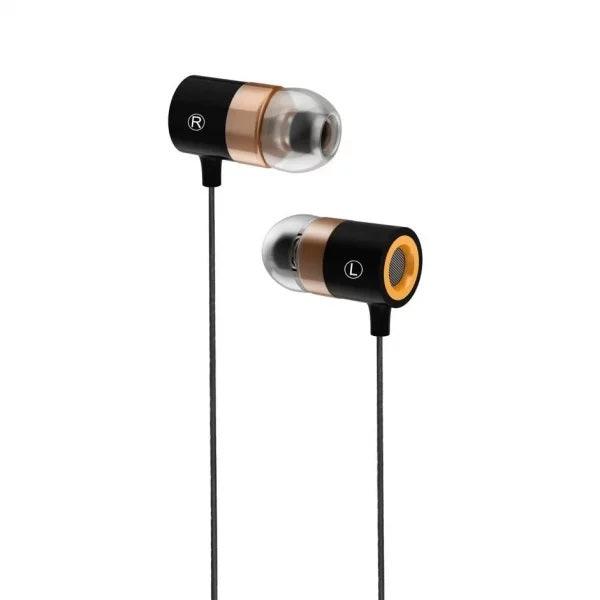 LENOVO LECOO EH103 TYPE-C WIRED EARPHONE (BLACK) - DataBlitz
