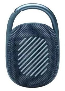 JBL CLIP 4 WATERPROOF BLUETOOTH WIRELESS SPEAKER (BLUE) - DataBlitz