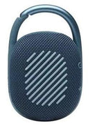 JBL CLIP 4 WATERPROOF BLUETOOTH WIRELESS SPEAKER (BLUE) - DataBlitz