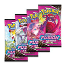 POKEMON TRADING CARD GAME SS8 SWORD & SHIELD FUSION STRIKE ELITE TRAINER BOX (179-80933) - DataBlitz