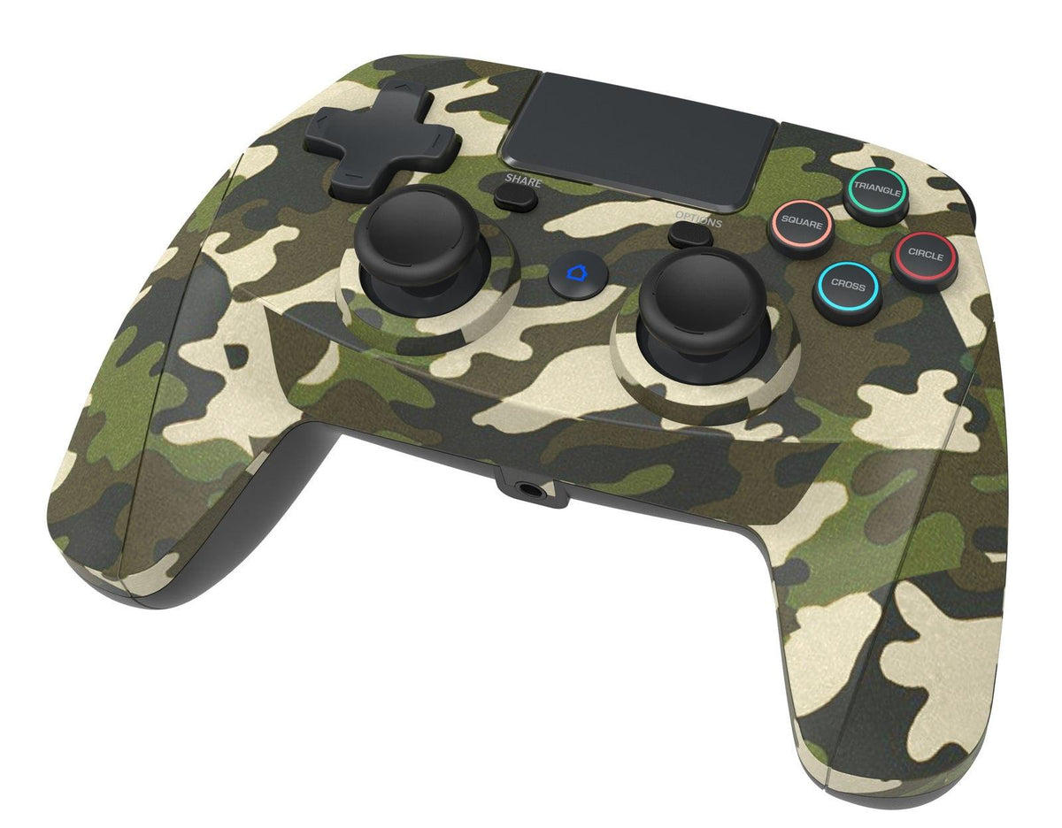 Playmax PS4 Wireless Controller (Camo) - DataBlitz