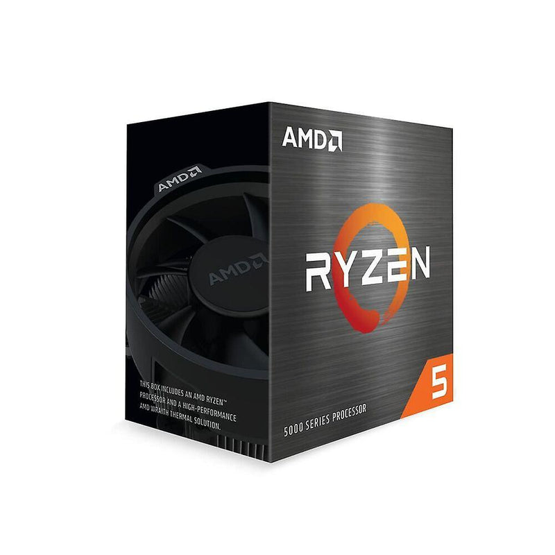 AMD Ryzen 5 5600X Processor - DataBlitz