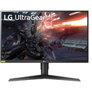 LG 27GN600-B 27'' ULTRAGEAR FHD IPS HDR GAMING MONITOR WITH G-SYNC COMPATIBILITY - DataBlitz