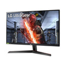LG 27GN600-B 27'' ULTRAGEAR FHD IPS HDR GAMING MONITOR WITH G-SYNC COMPATIBILITY - DataBlitz