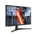 LG 27GN600-B 27'' ULTRAGEAR FHD IPS HDR GAMING MONITOR WITH G-SYNC COMPATIBILITY - DataBlitz