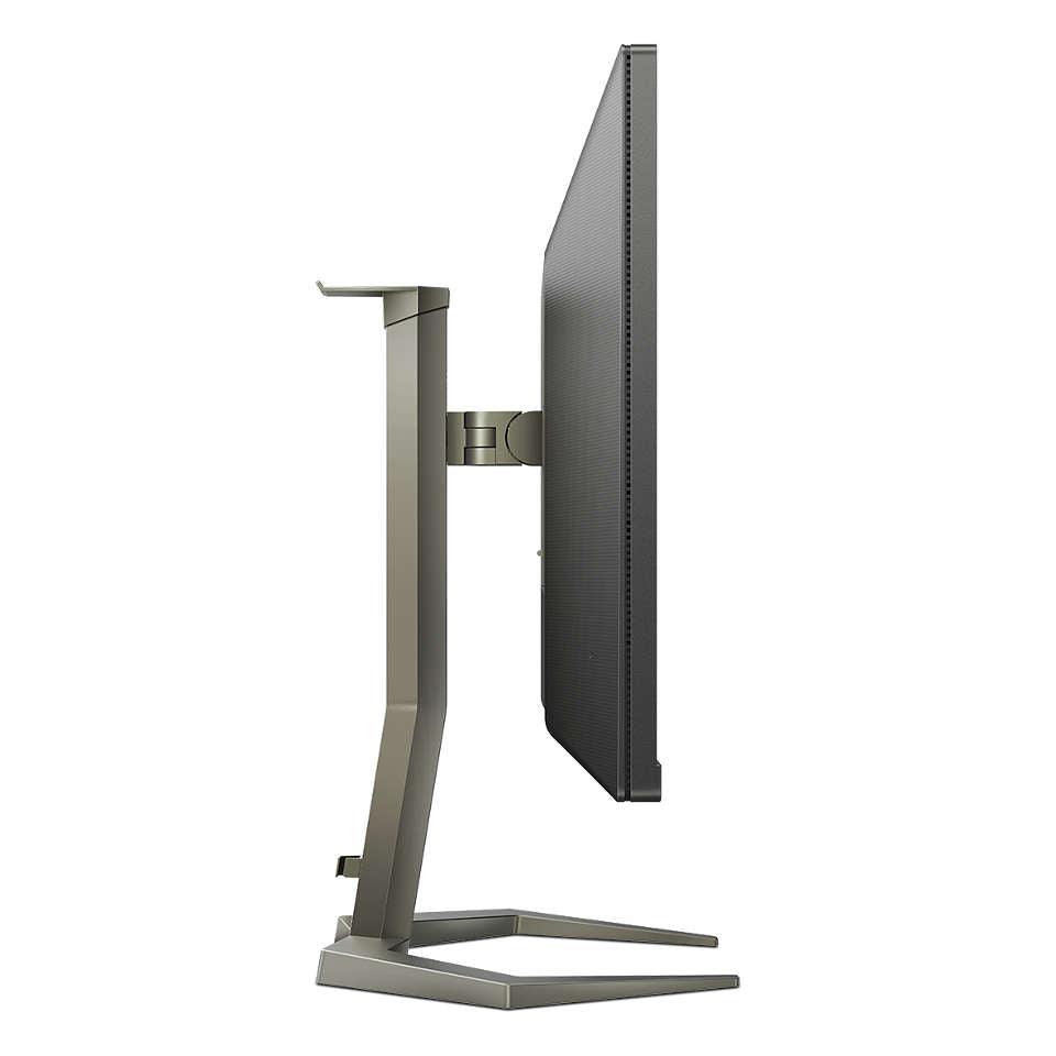 Philips 27M1N5500U 27” QHD IPS Gaming Monitor - DataBlitz