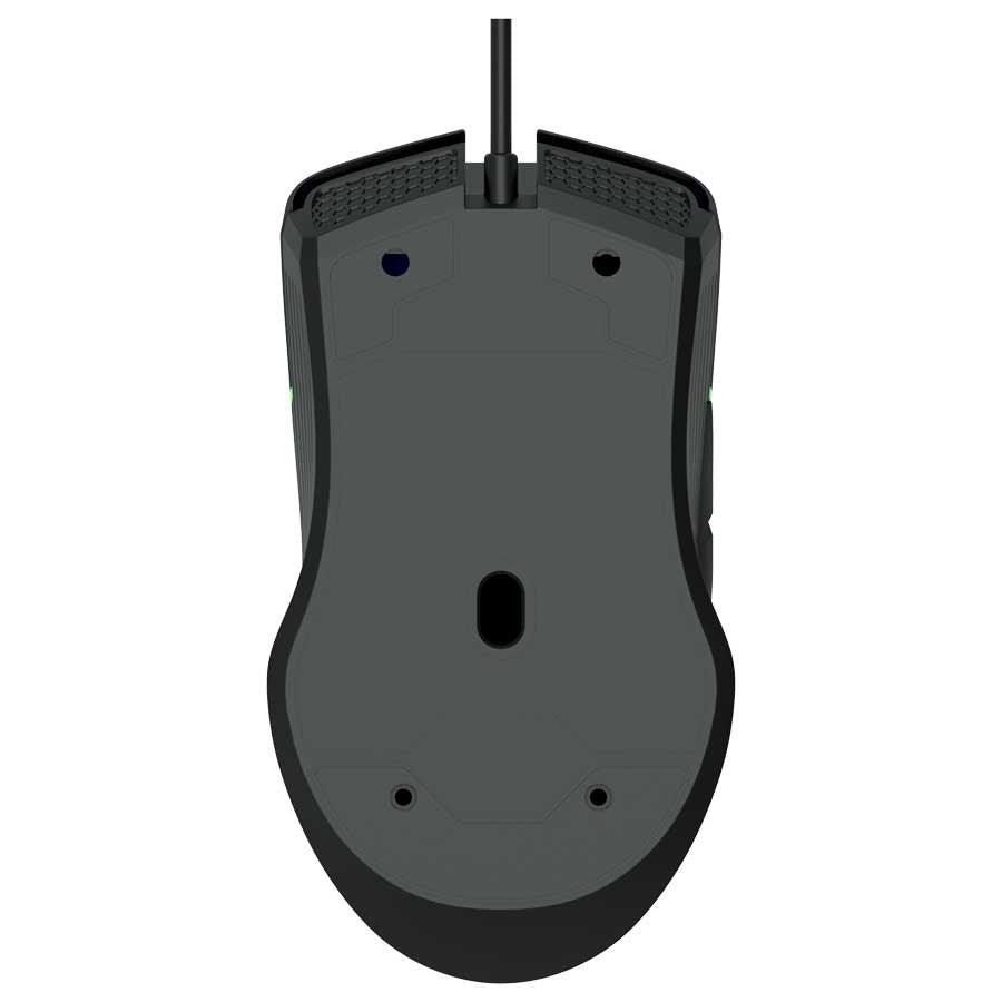 Aula Wind F806 RGB Marco 7 Programmable Buttons Wired Ergonomic Gaming Mouse - DataBlitz