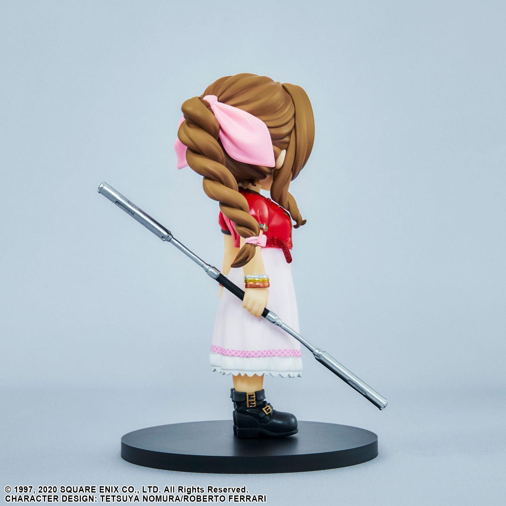 Final Fantasy VII Remake Adorable Arts - Aerith Gainsborough (Re-Production) - DataBlitz