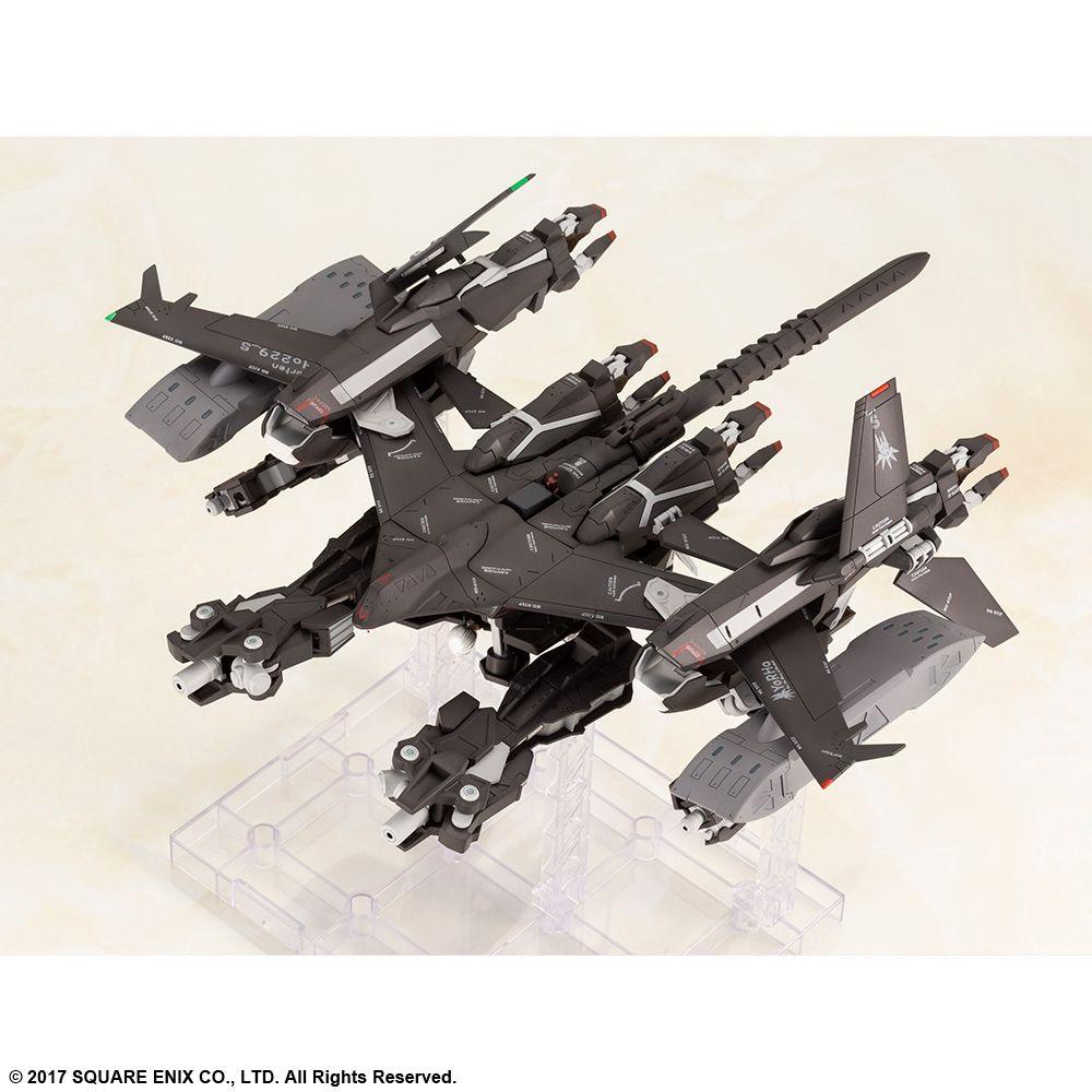 Nier Automata Plastic Model Kit Flight Unit Ho229 Type S & 9S (Yorha No.9 Type S) - DataBlitz