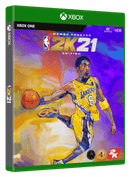XBOXONE NBA 2K21 MAMBA FOREVER EDITION (ASIAN) - DataBlitz