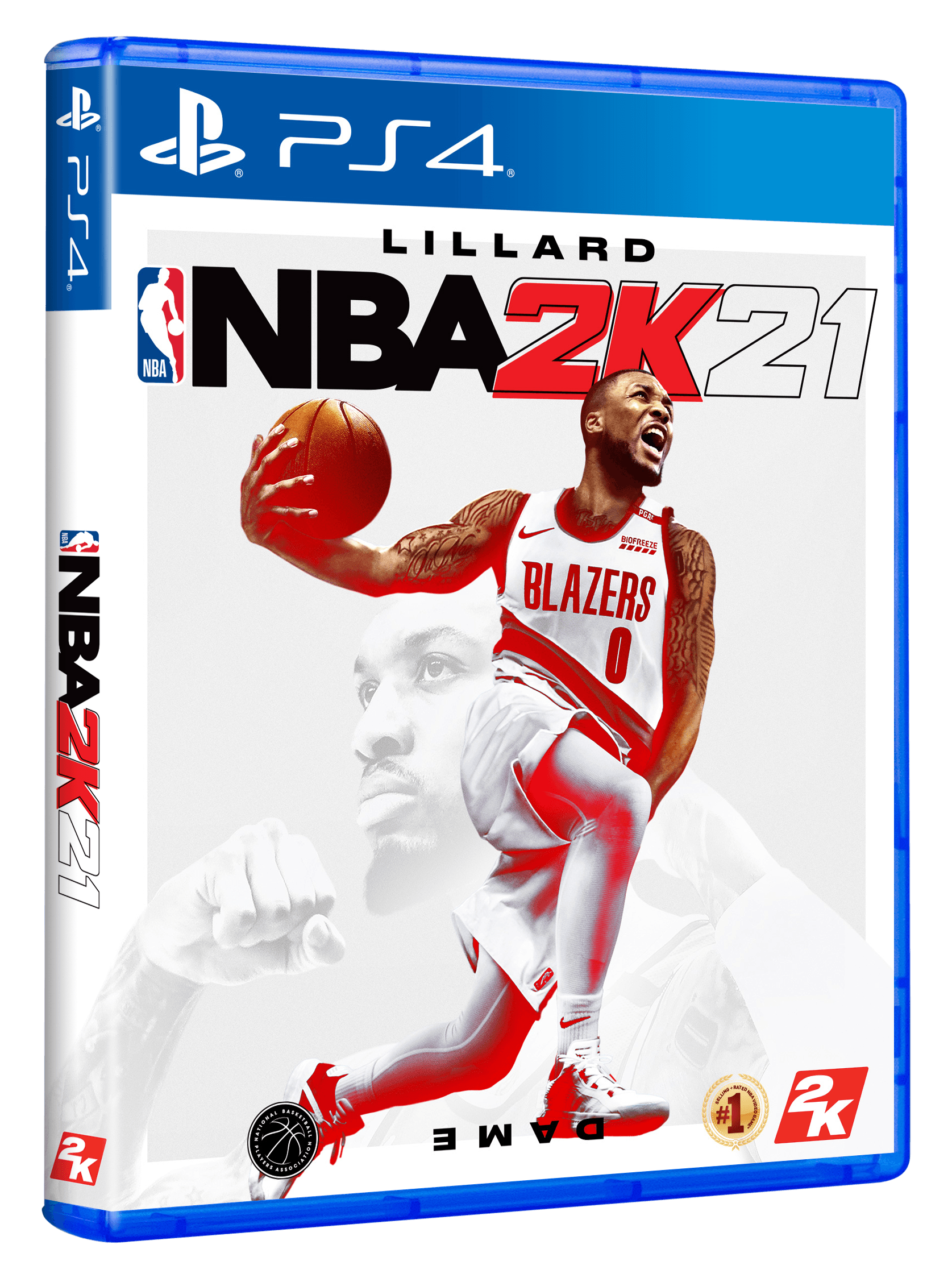 PS4 NBA 2K21 REG.3 - DataBlitz