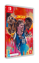 Nintendo Switch NBA 2K22 75Th Anniversary Edition