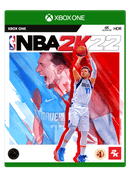 XBOXONE NBA 2K22 (ASIAN) - DataBlitz