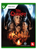 XBOXONE The Quarry (Asian) - DataBlitz