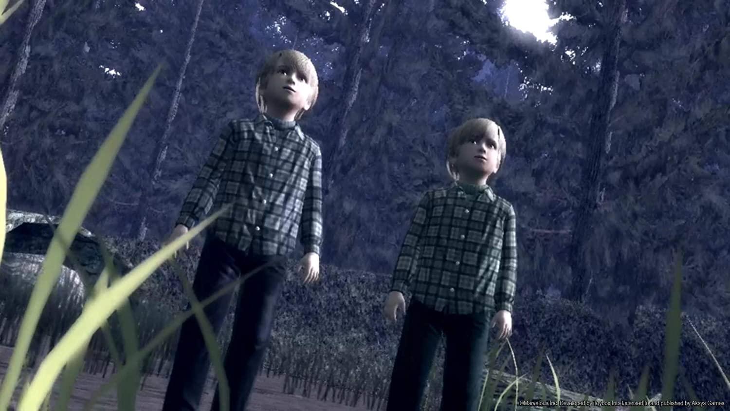 Nintendo Switch Deadly Premonition Origins