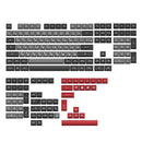 AKKO PSITTACUS HIRAGANA VERSION PBT KEYCAPS SET ASA 158 KEYS - DataBlitz