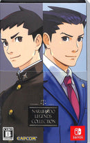 NINTENDO SWITCH THE GREAT ACE ATTORNEY CHRONICLES + PHOENIX WRIGHT ACE ATTORNEY TRILOGY