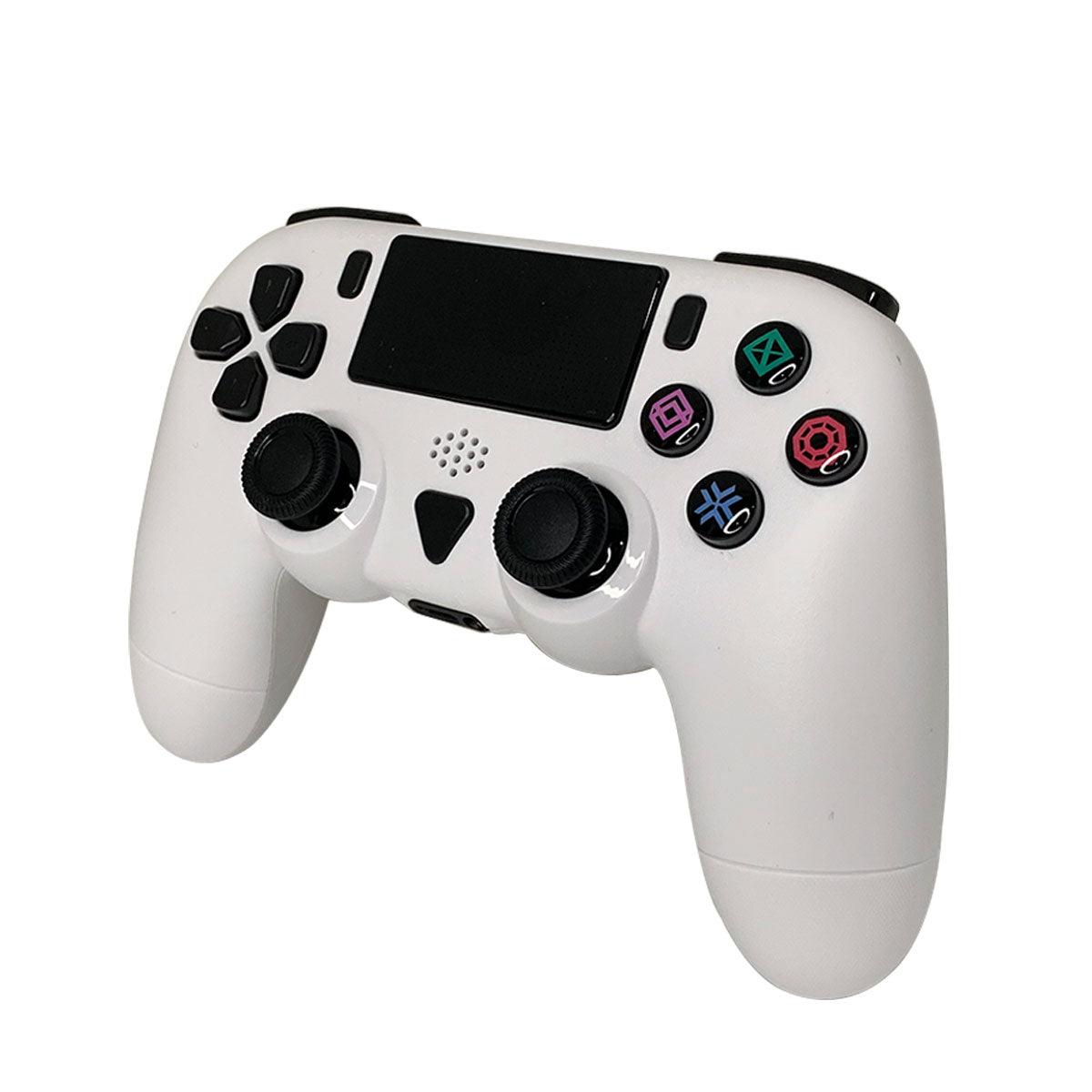 DOBE PS4 Wireless Controller (White) (TP4-0401B) - DataBlitz