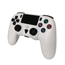 DOBE PS4 Wireless Controller (White) (TP4-0401B) - DataBlitz