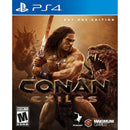 PS4 CONAN EXILES REG.3 - DataBlitz