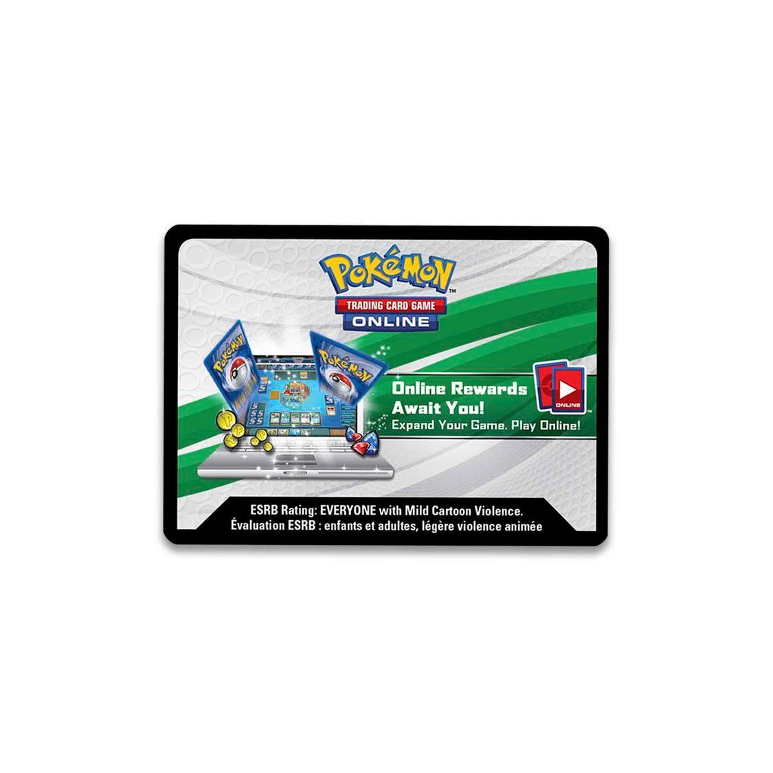 POKEMON TRADING CARD GAME MAGEARNA MYTHICAL COLLECTION - DataBlitz