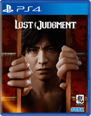 PS4 LOST JUDGMENT REG.3 * - DataBlitz