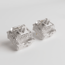 AKKO CS MECHANICAL SWITCH KEYBOARD REPLACEMENT 45 PCS (VINTAGE WHITE) - DataBlitz