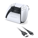 DOBE DISPLAY STAND CHARGING KIT FOR P-5 (WHITE) (TP5-0537B) - DataBlitz