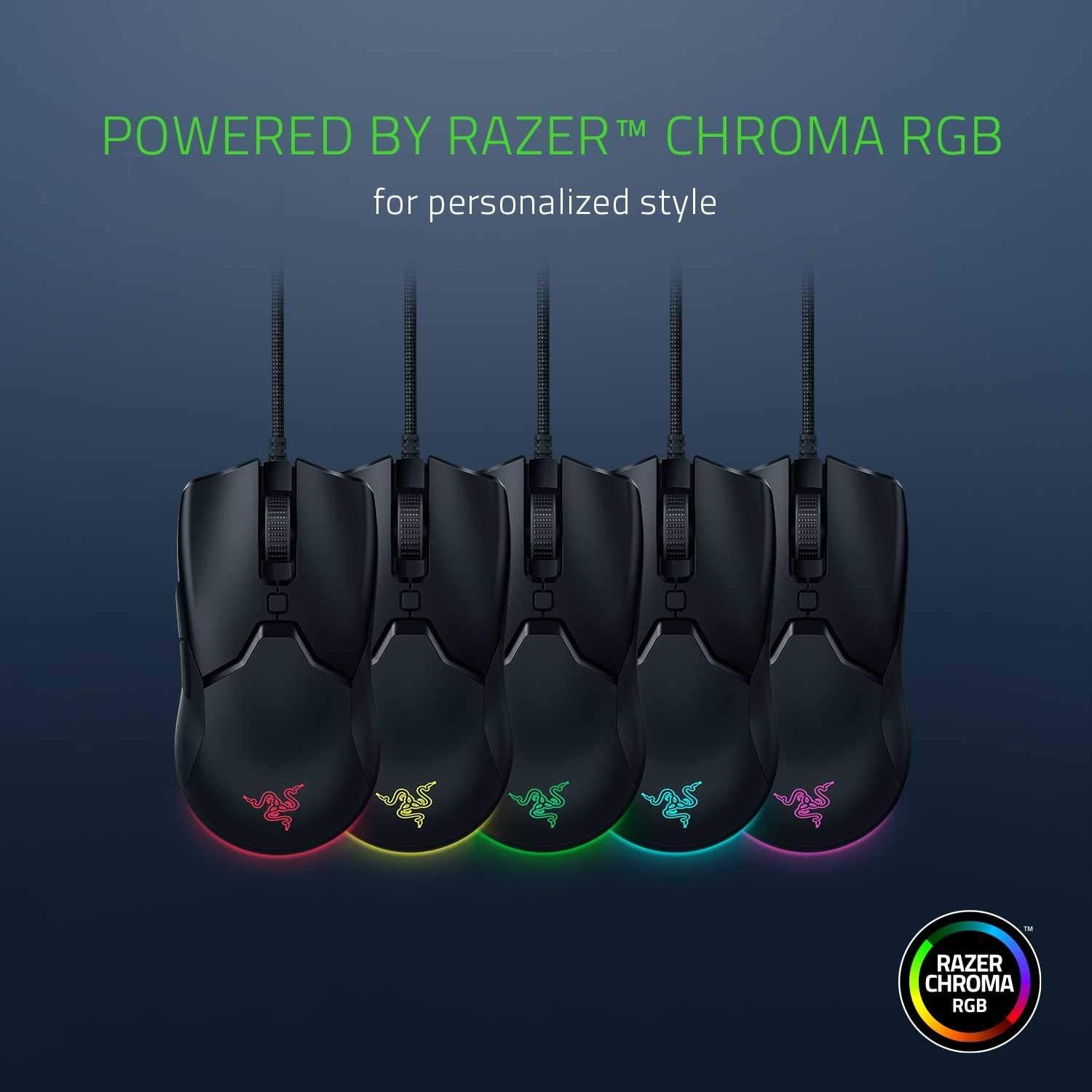 RAZER VIPER MINI WIRED GAMING MOUSE - DataBlitz