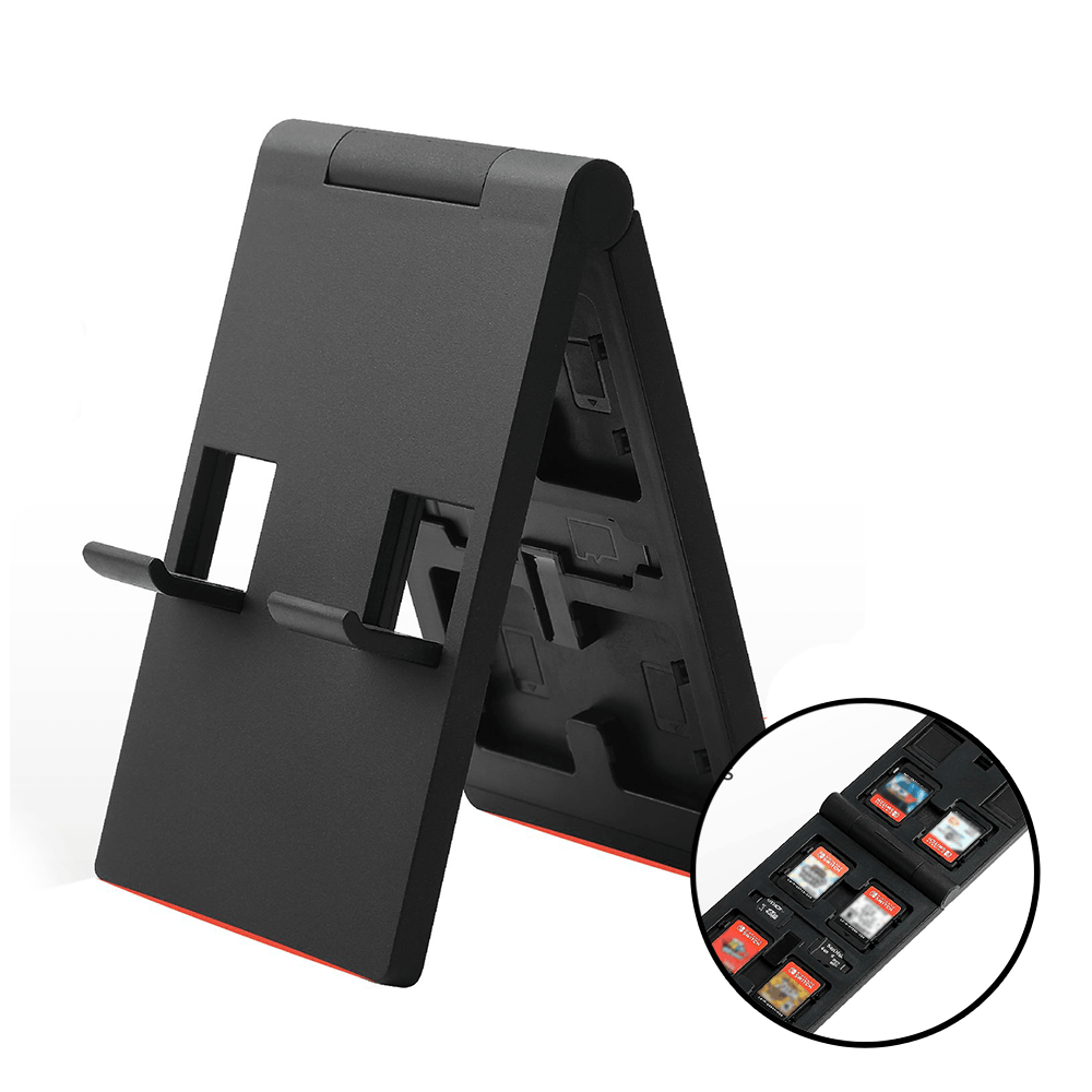 GULIKIT NSW GAME CARD STORAGE STAND (NS21) - DataBlitz