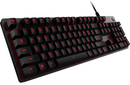 LOGITECH G413 CARBON MECHANICAL GAMING KEYBOARD (ROMER-G) - DataBlitz