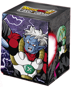 DRAGON BALL SUPER CARD GAME EXPANSION DECK BOX SET 02 DARK DEMONS VILLAINS - DataBlitz