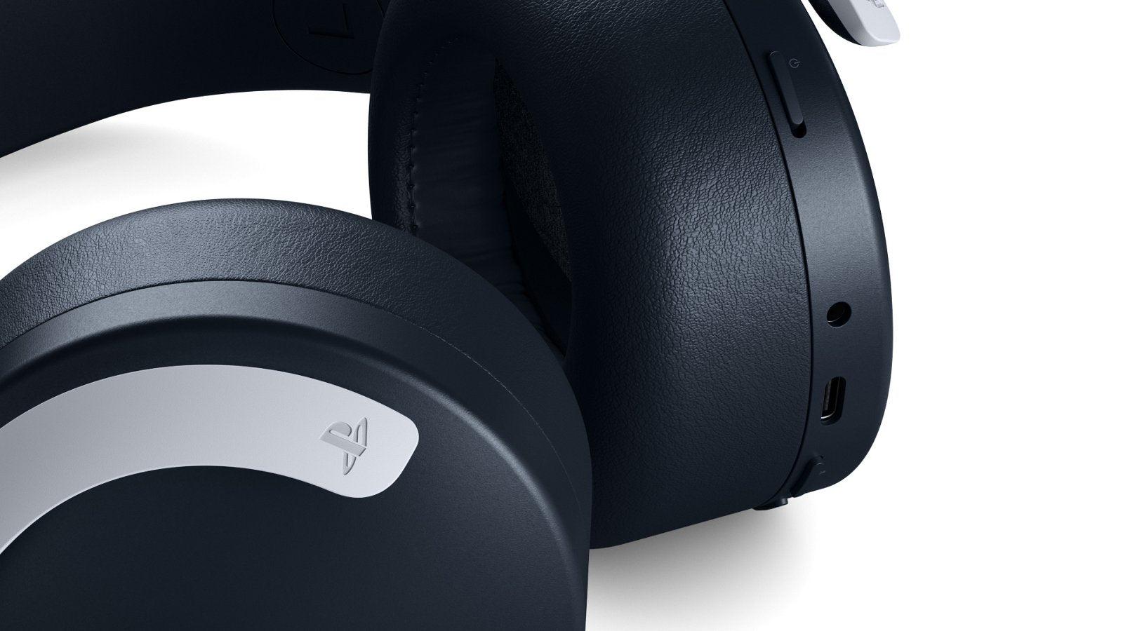 PS5 PULSE 3D Wireless Headset For PS5/PS4 (CFI-ZWH1) - DataBlitz