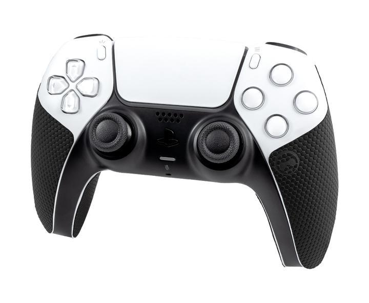 Kontrolfreek Grips XT For PS5 (Black) - DataBlitz