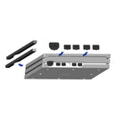 DOBE PS4 DUST PROOF KIT FOR PS4 PRO GAMING CONSOLE (TP4-833) - DataBlitz