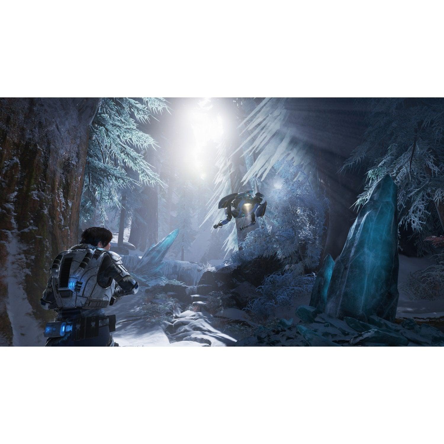 XBOX ONE GEARS 5 (US) - DataBlitz