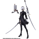 NIER AUTOMATA BRING ARTS YORHA NO.2 TYPE B VERSION 2.0 ACTION FIGURE - DataBlitz