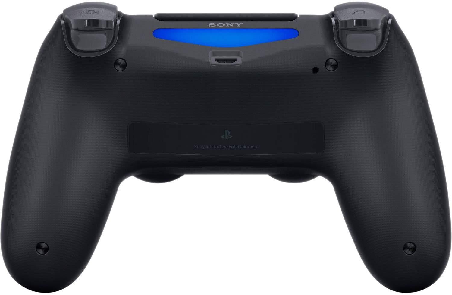 PS4 DUALSHOCK 4 WIRELESS CONTROLLER BLACK (US) - DataBlitz