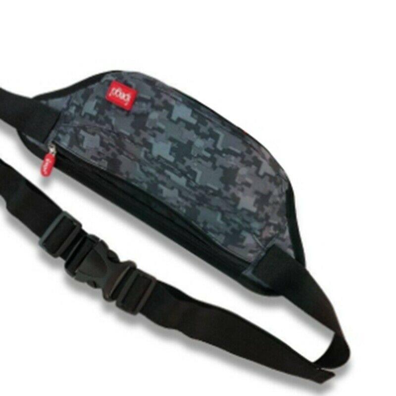 IPEGA CAMOUFLAGE SLING BAG FOR N-SWITCH LITE/N-SWITCH (BLACK) (PG-SW011) - DataBlitz