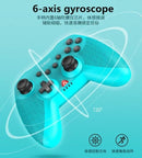 IPEGA WIRELESS CONTROLLER FOR N-SWITCH/ANDROID DEVICES/WINDOWS PC/P3 TURQUOISE (PG-SW020D) - DataBlitz
