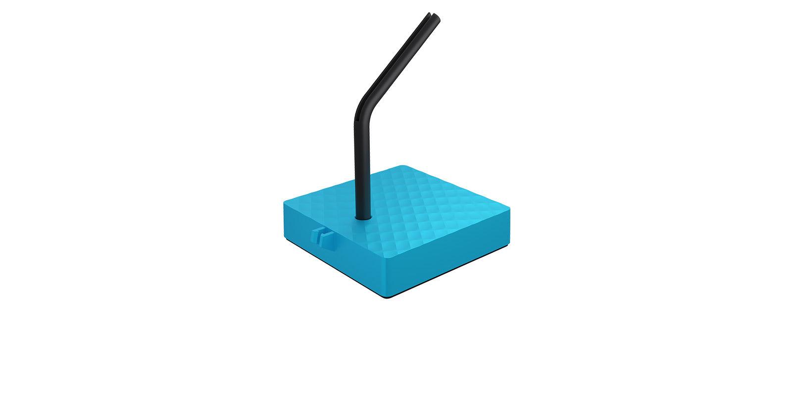 XTRFY B4 MOUSE BUNGEE FOR SMOOTHER GAMING (BLUE) - DataBlitz